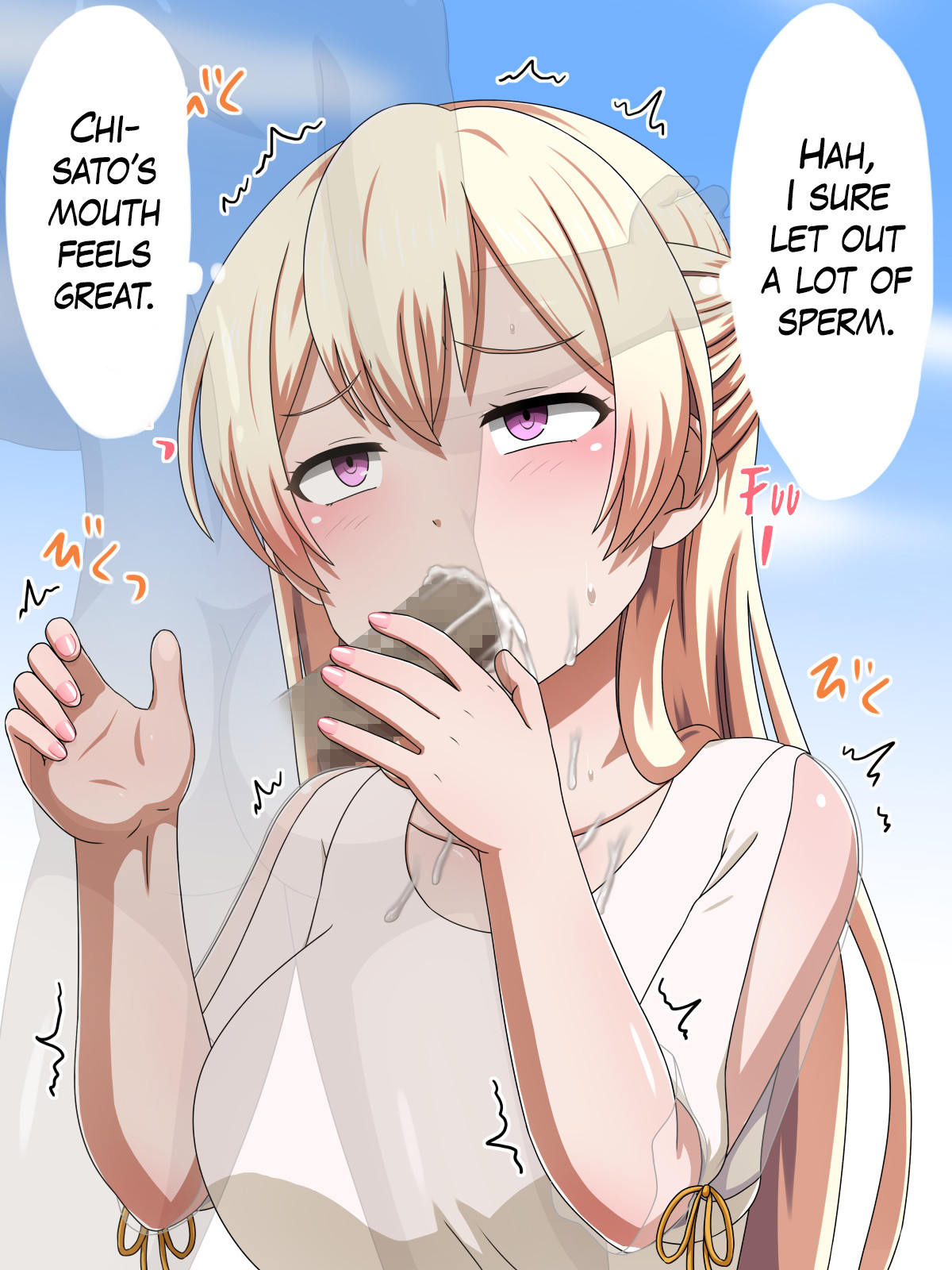 Hentai Manga Comic-Kusogaki Island: The Color of Impurity-Read-97